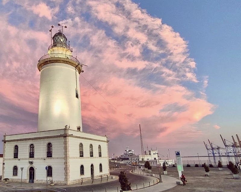 La Farola de Málaga