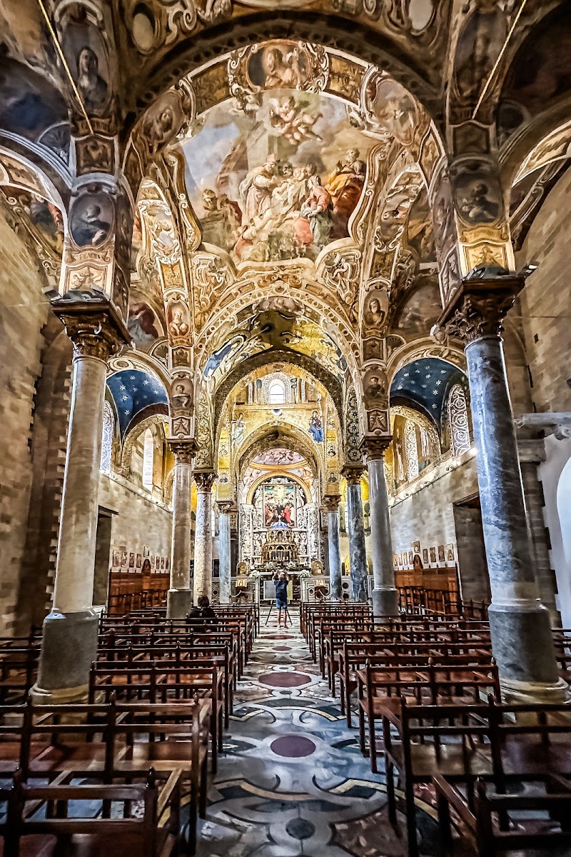 Kościół Santa Maria dell'Ammiraglio