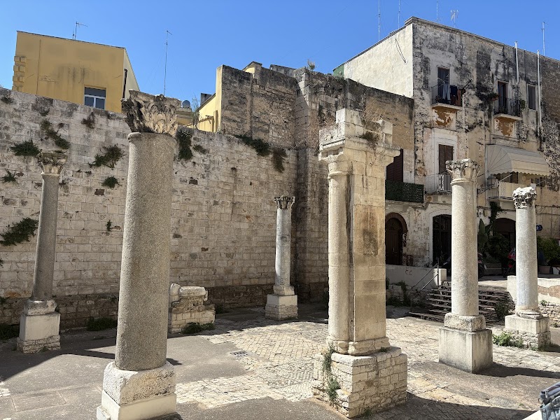 Ruderi di Santa Maria del Buon Consiglio