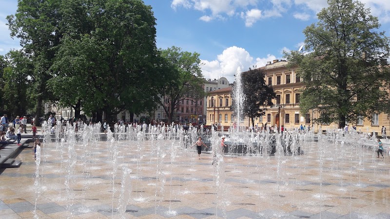Litewski Square