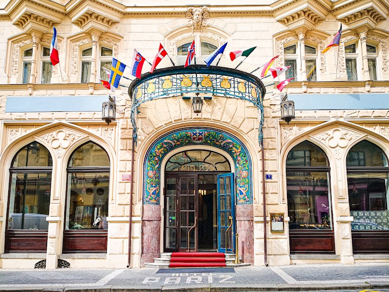 Hotel Paris Prague