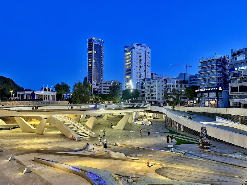 Eleftheria Square