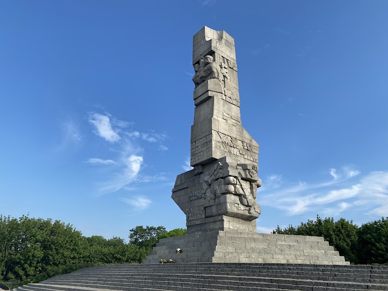 Monument to the Defenders of the Coast - Westerplatte