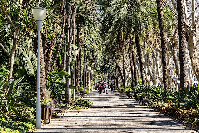 Málaga Park