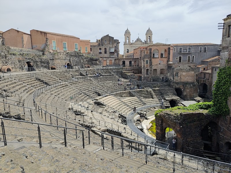 Teatro Antico greco-romano di Catania