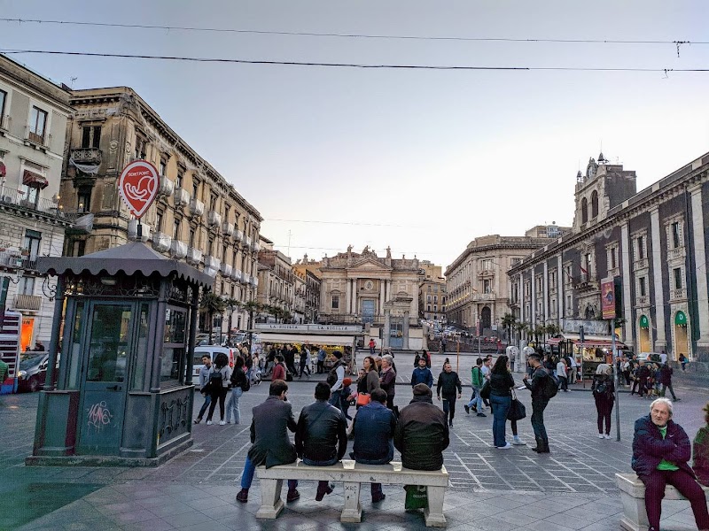 Piazza Stesicoro