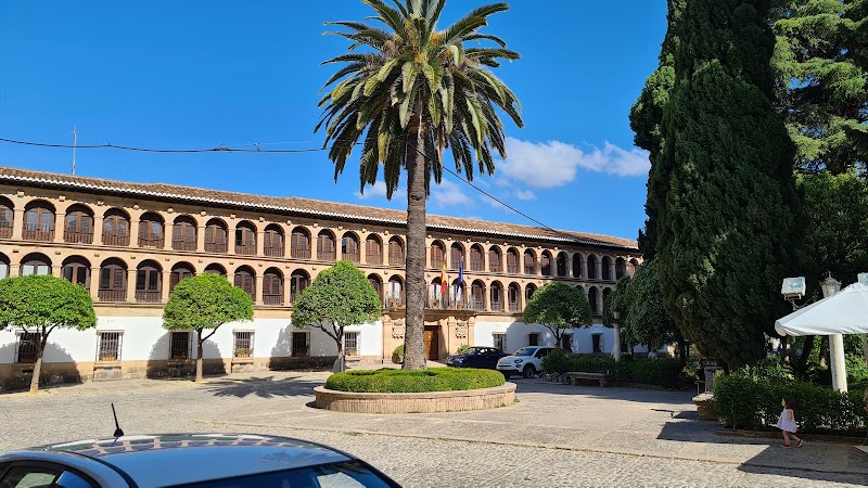 Plaza Duquesa de Parcent