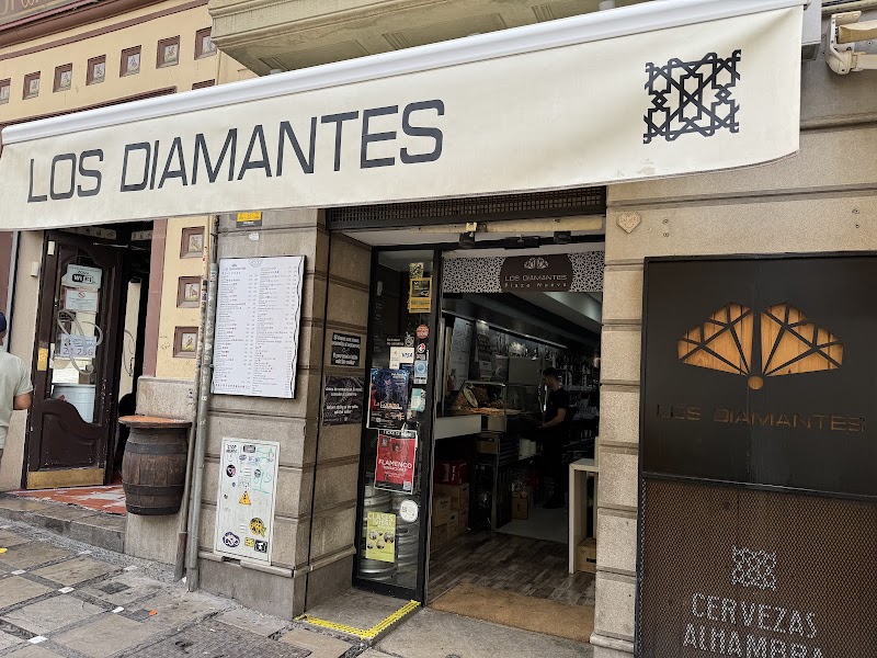 Bar los diamantes