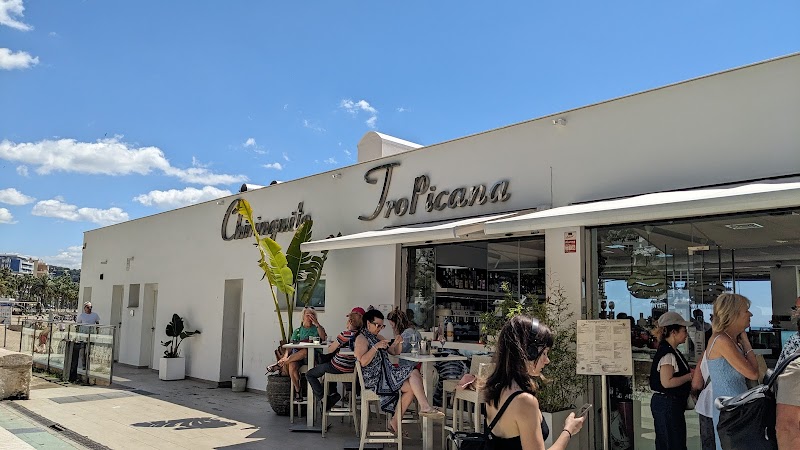 Chiringuito Tropicana