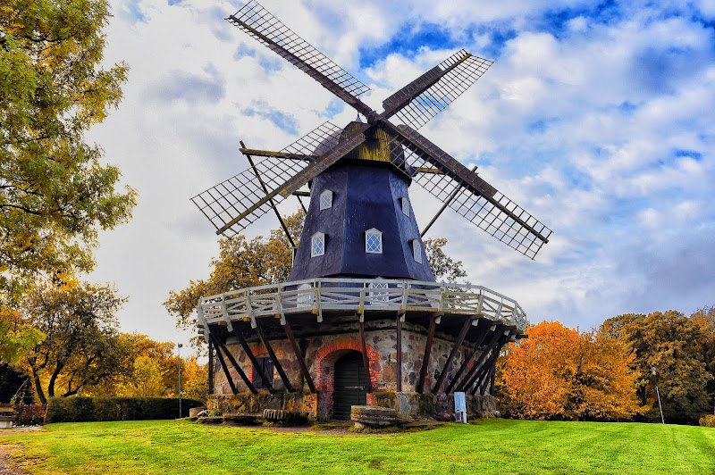 Castle Mill