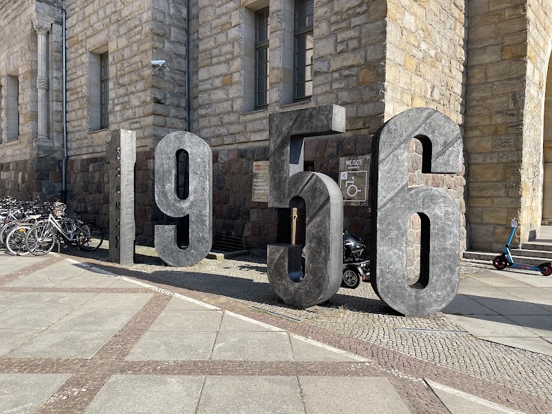 Muzeum Powstania Poznańskiego - Czerwiec 1956 w Poznaniu