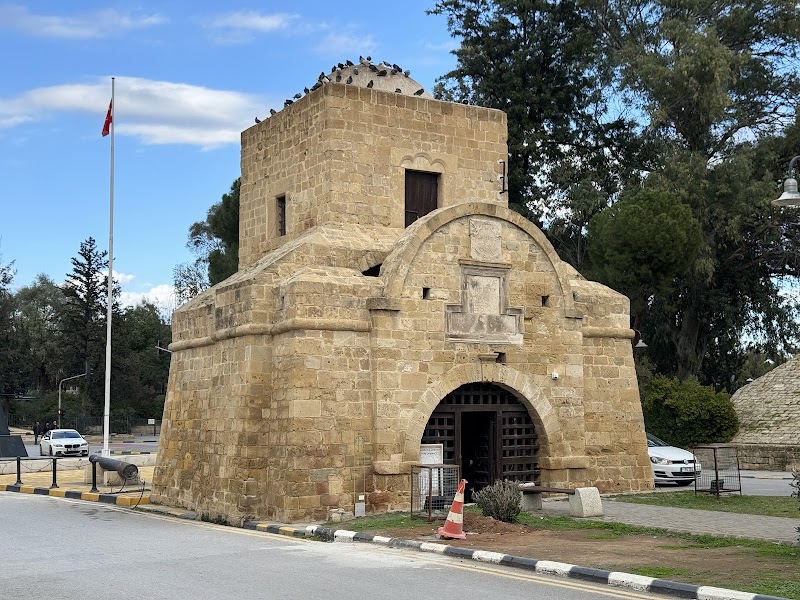 Kyrenia Gate