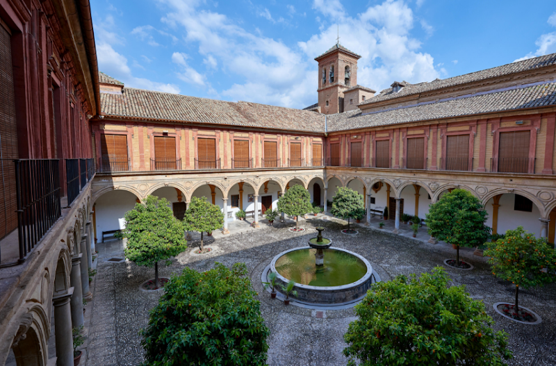 Abadía del Sacromonte