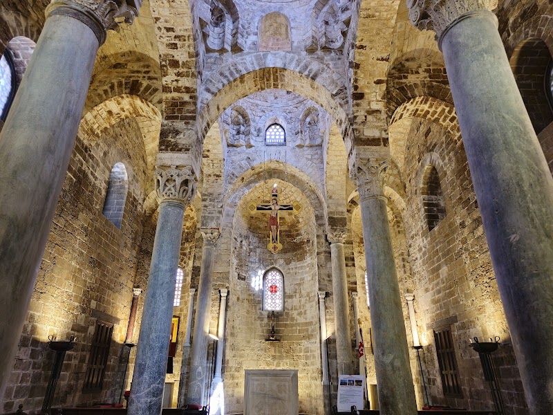 Kościół San Cataldo w Palermo