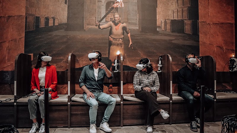 Diocletian's Dream VR Museum