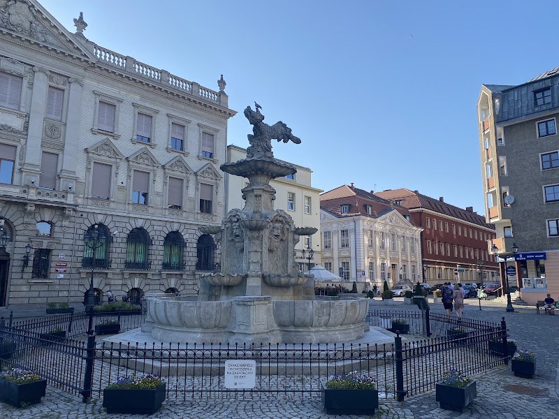 White Eagle Fountain