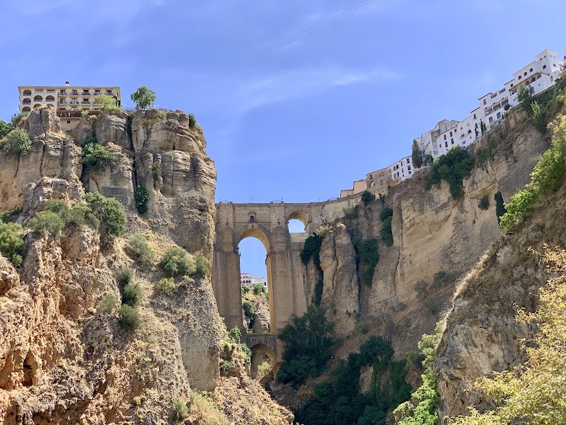 Mirador La Hoya Del Tajo