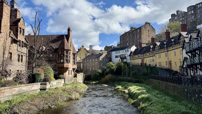 Dean Village Edinburgh