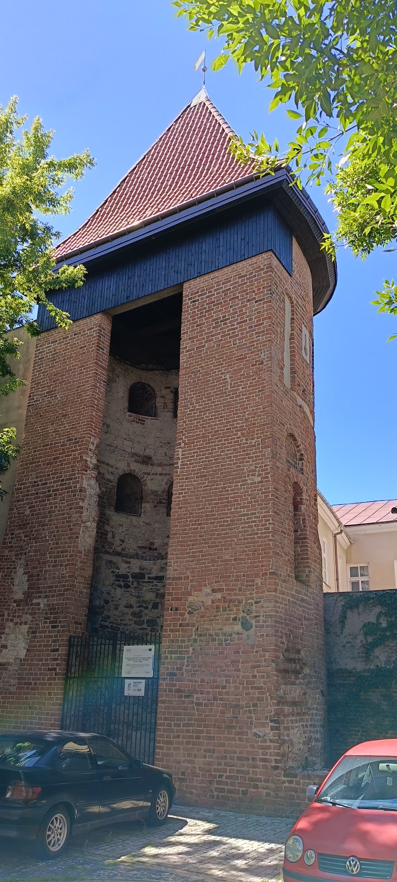 Trinity Tower