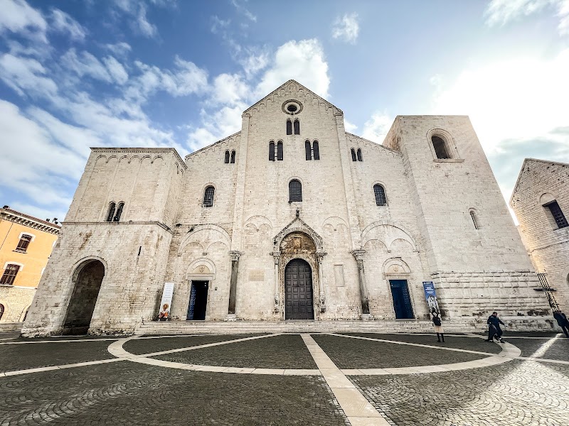 Basilica San Nicola