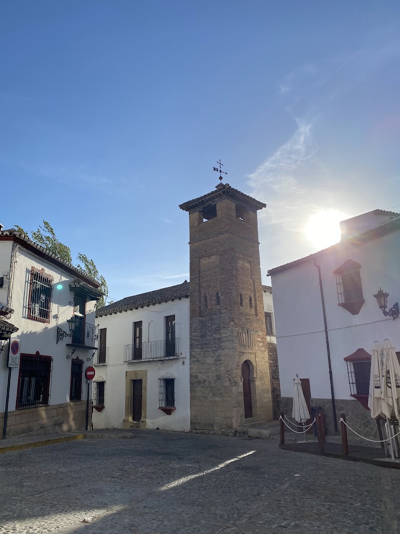 Minaret of San Sebastian