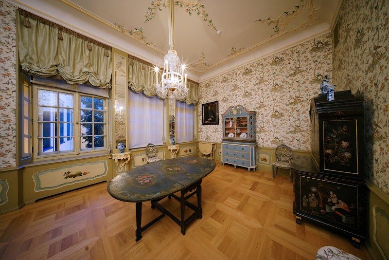 Uphagen's House