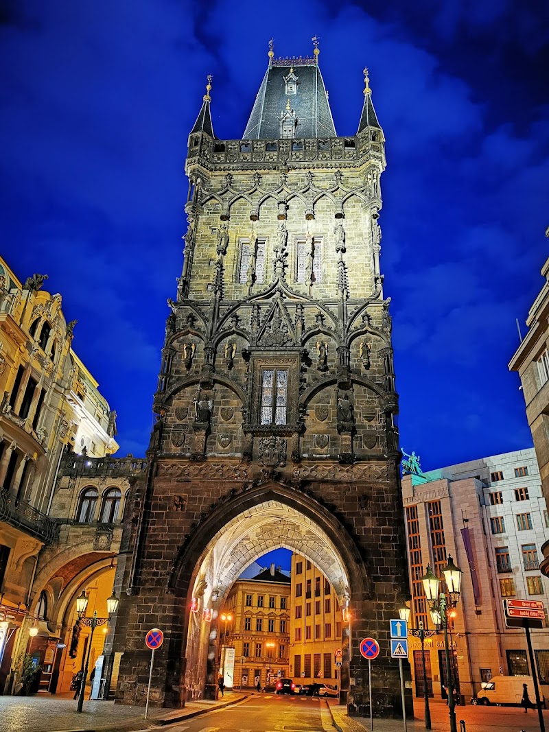 The Powder Tower