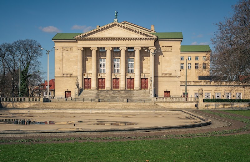 Grand Theatre, Poznań