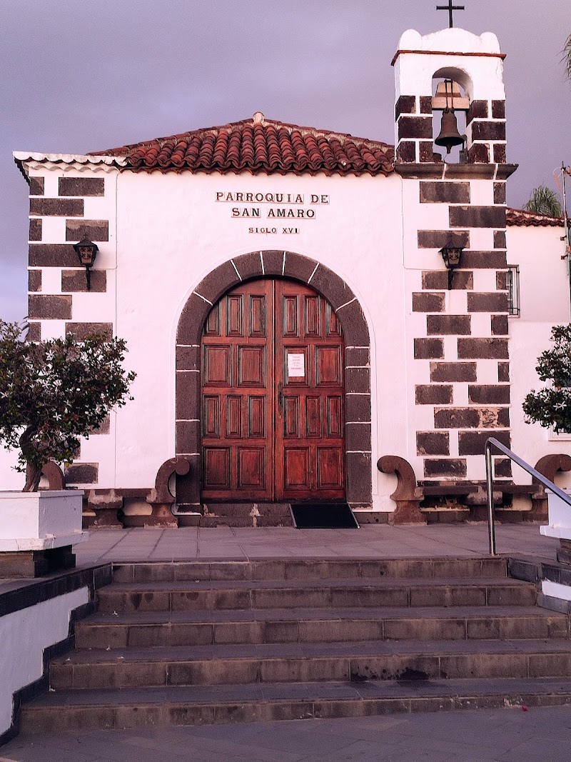 Ermita de San Amaro