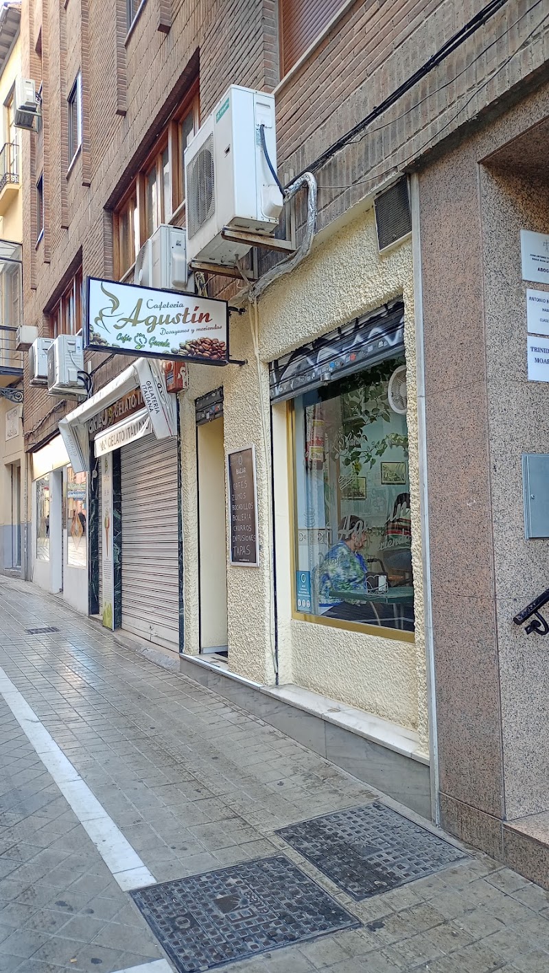 Cafetería Agustín
