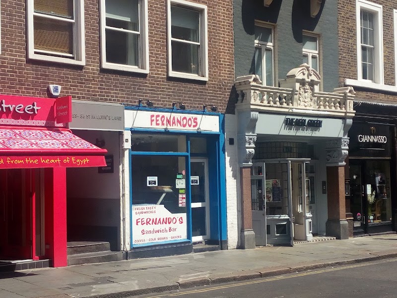 Fernando's