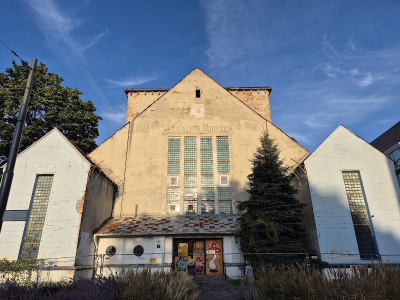 Nowa Synagoga w Poznaniu