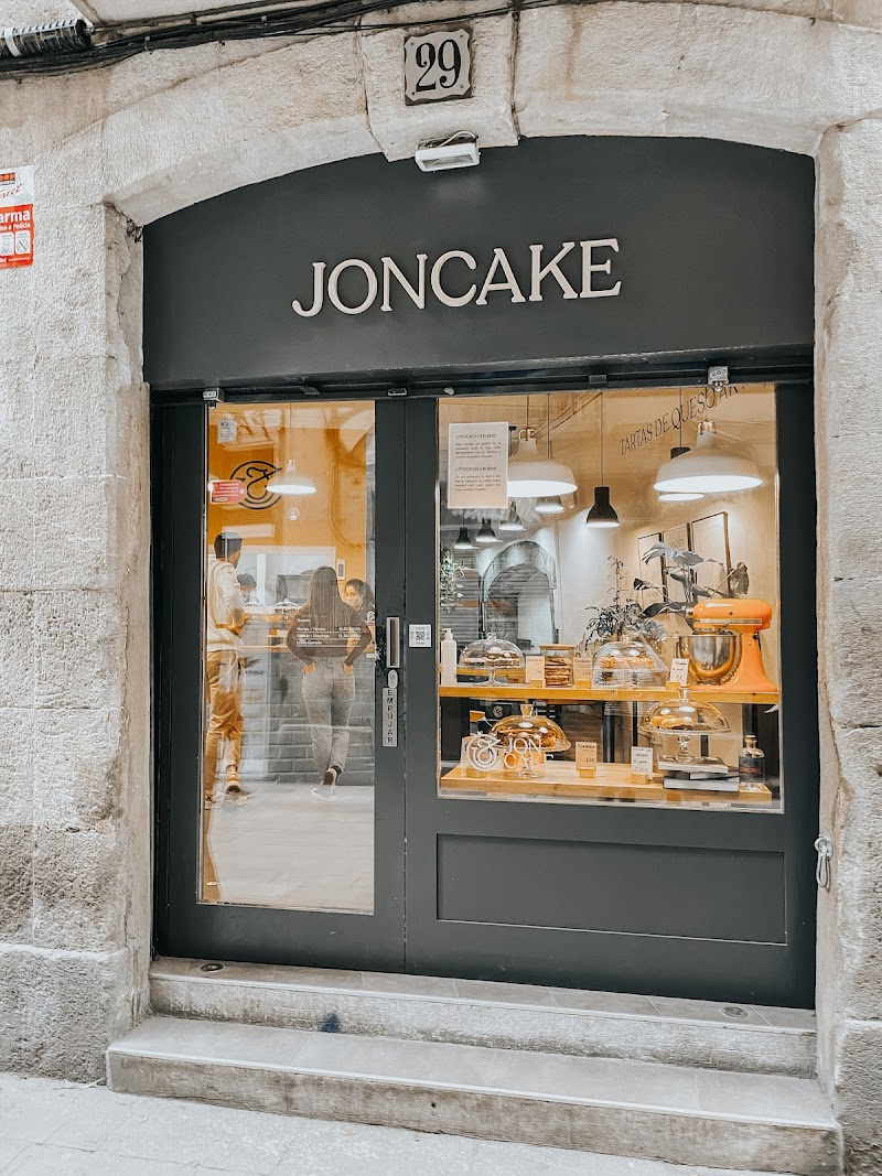 Jon Cake