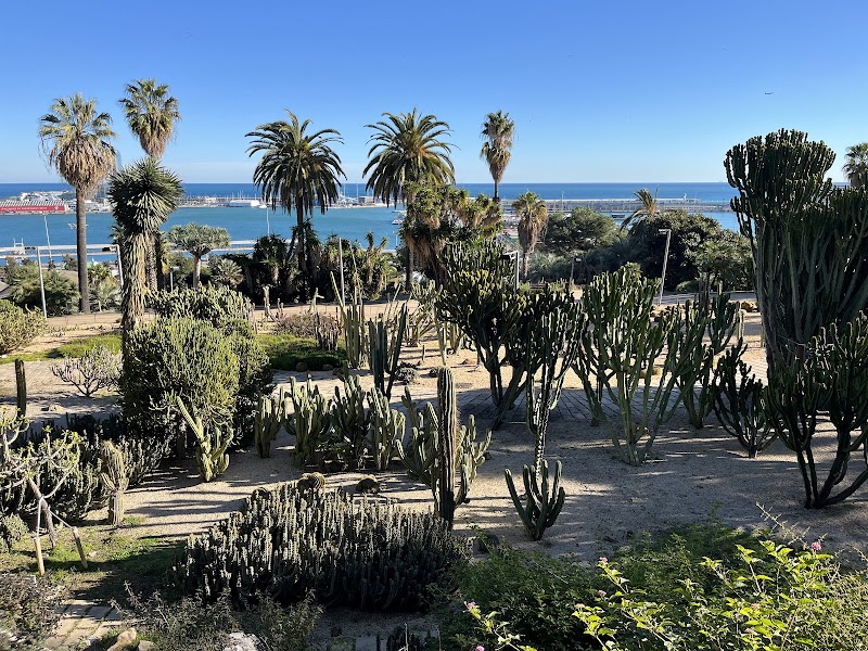 Jardins de Mossèn Costa i Llobera