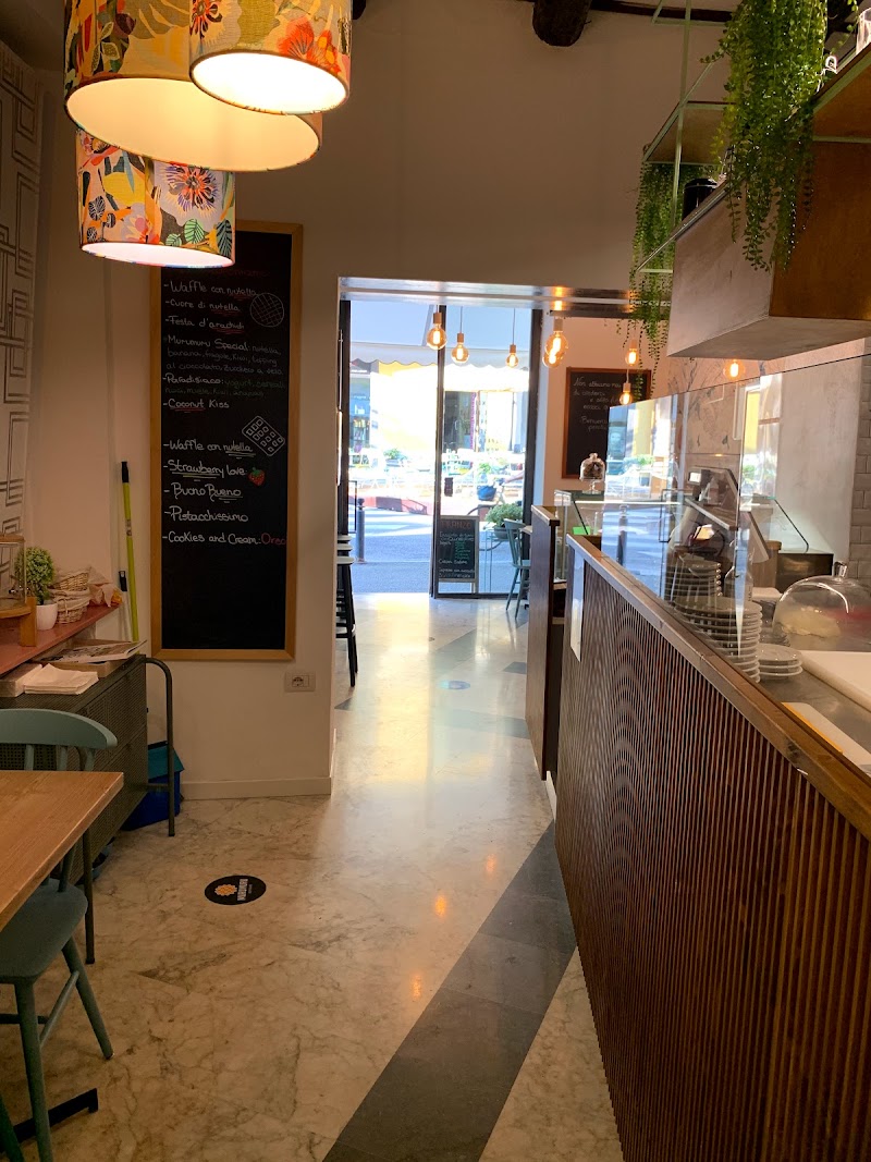 Murumuru Café (25.4 closed for aperitivo)