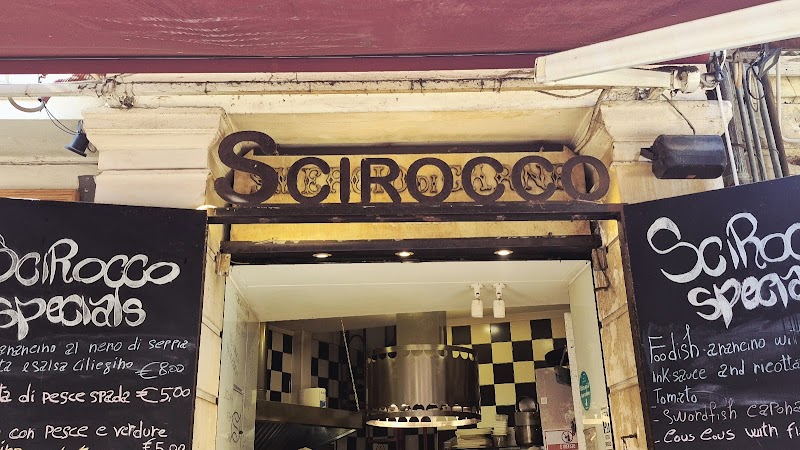 Scirocco Sicilian Fish Lab