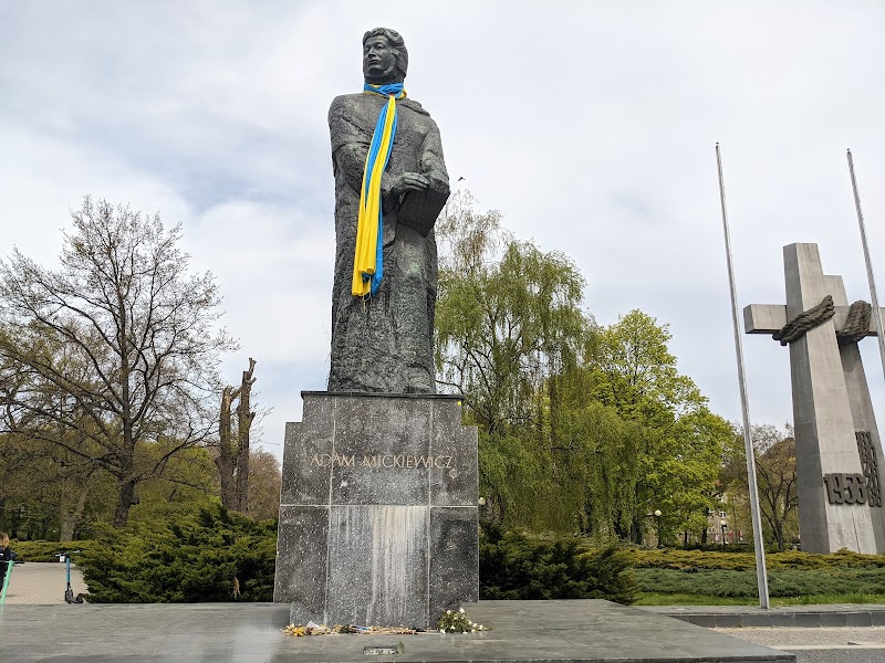Pomnik Adama Mickiewicza
