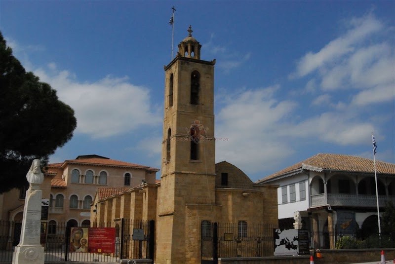 Agios Ioannis Cathedral