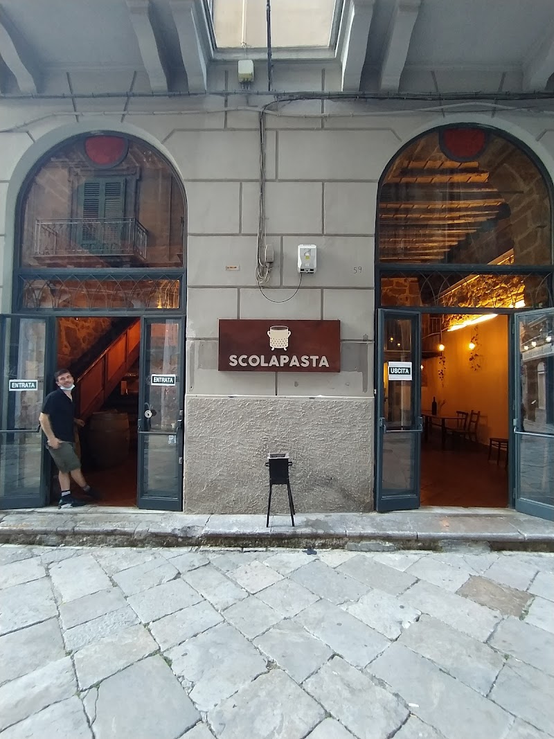 Scolapasta