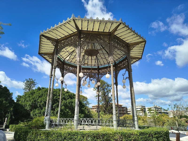 Villa Bellini/Chiosco Bellini