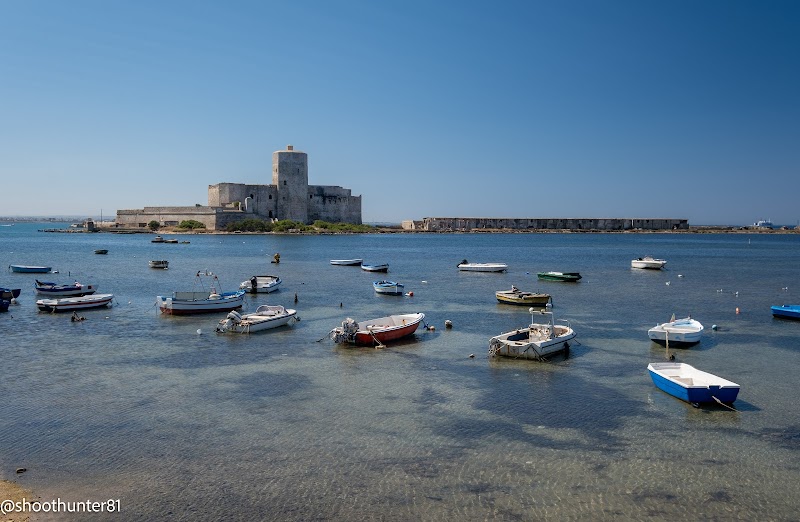 Isola della Colombaia