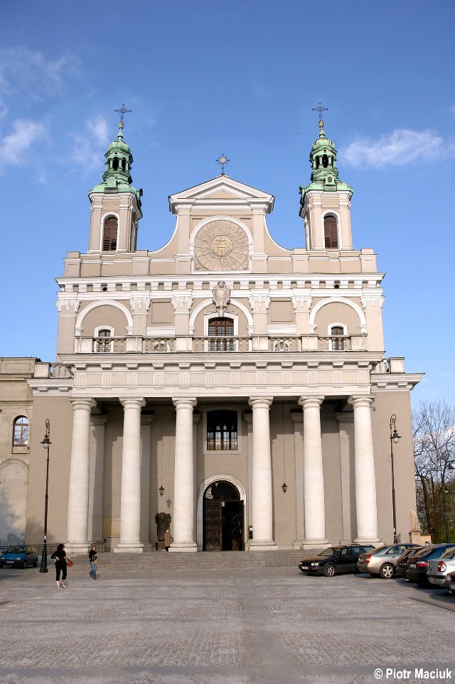 Lublin Cathedral