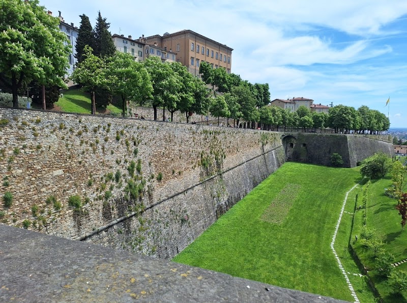 Weneckie Mury Bergamo