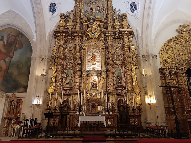 Iglesia de Santa María la Mayor