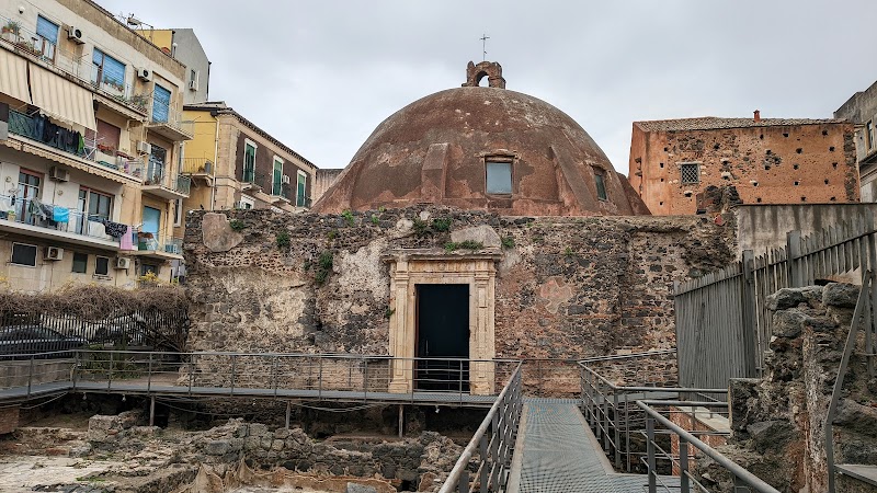 Archaeological Complex Terme della Rotonda
