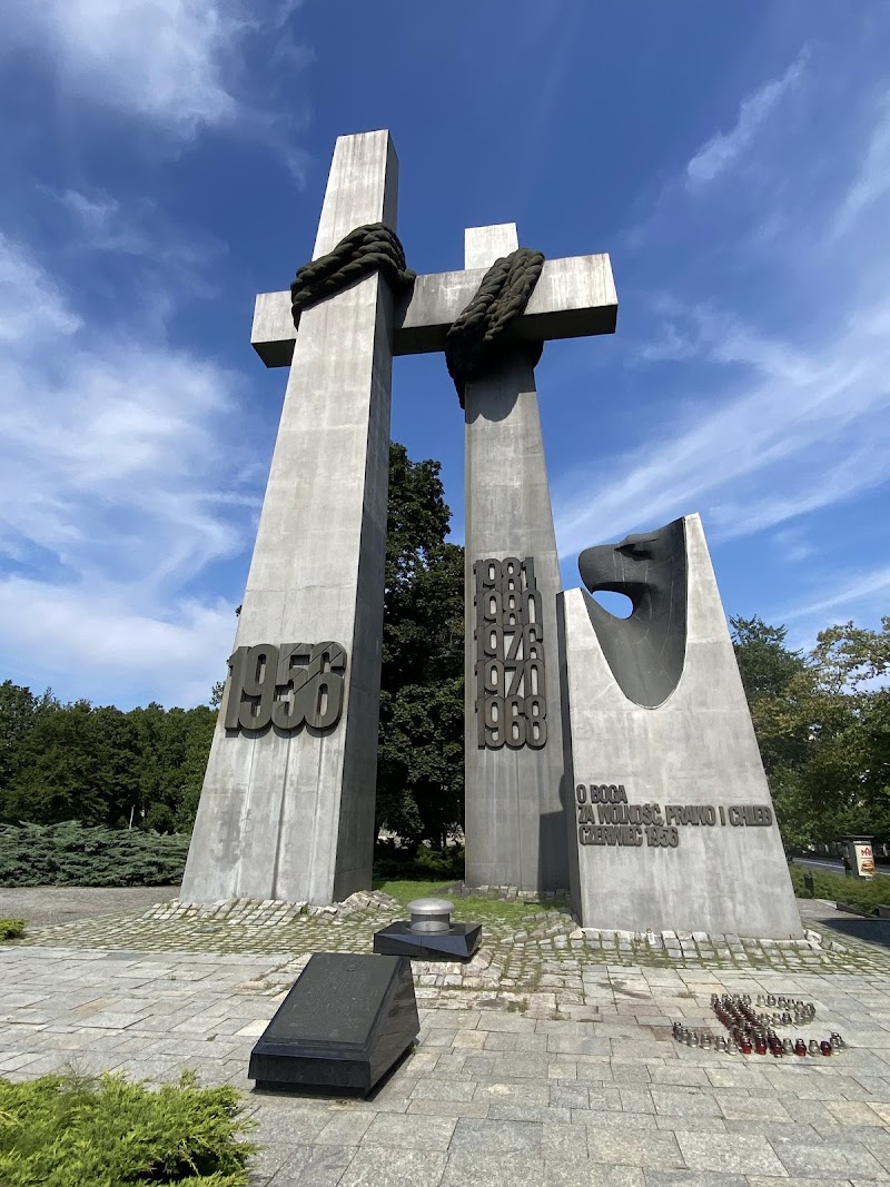 Monument to the Victims of June 1956