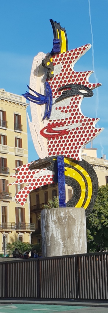 El Cap de Barcelona