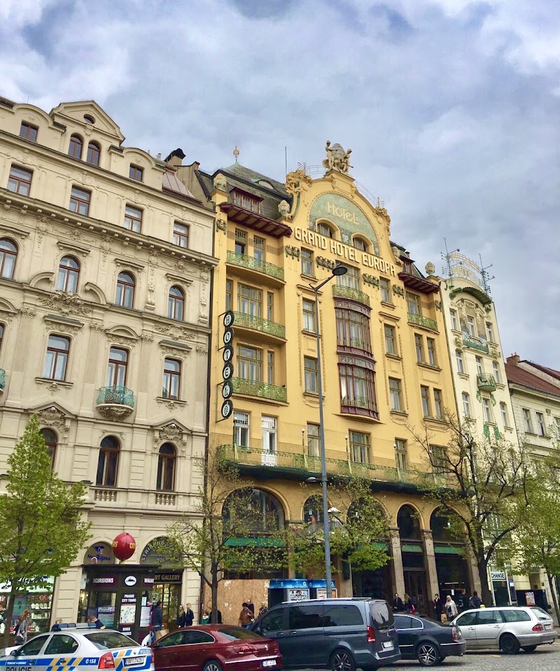 Grand Hotel Europa