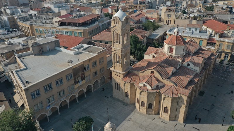 Faneromeni Church
