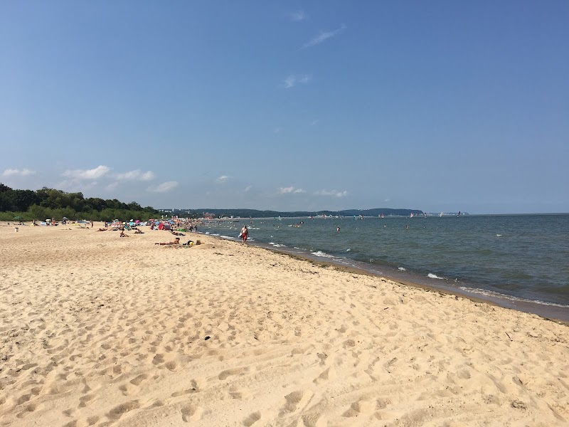 Plaża Jelitkowo